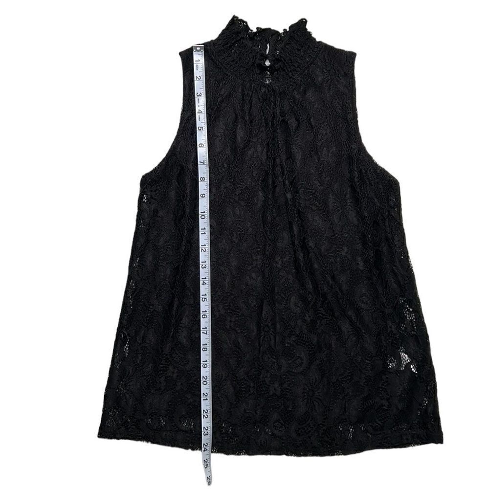 CABLE & GAUGE High Top Neck Lace - Picture 2 of 6